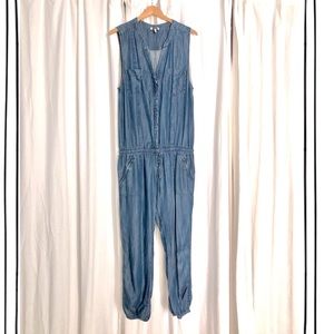 COPY - Joie 100% Lyocell light weight jumpsuit